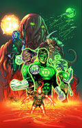 GREEN LANTERN #31 (UPRISING) - Secret Station Comic | Book Shop