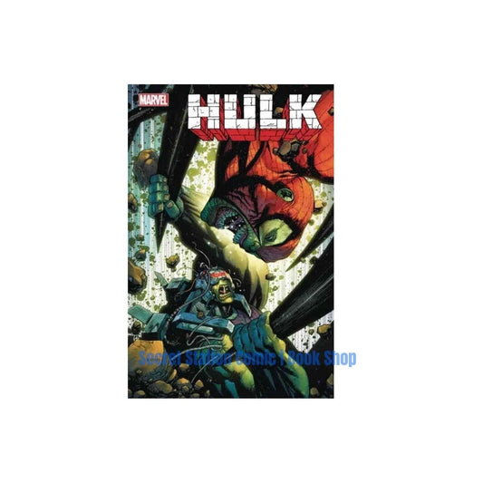 Hulk (2022 Marvel) 5A NM - Secret Station Comic | Book Shop