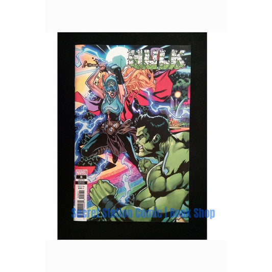 Hulk (2022 Marvel) 8B NM - Secret Station Comic | Book Shop