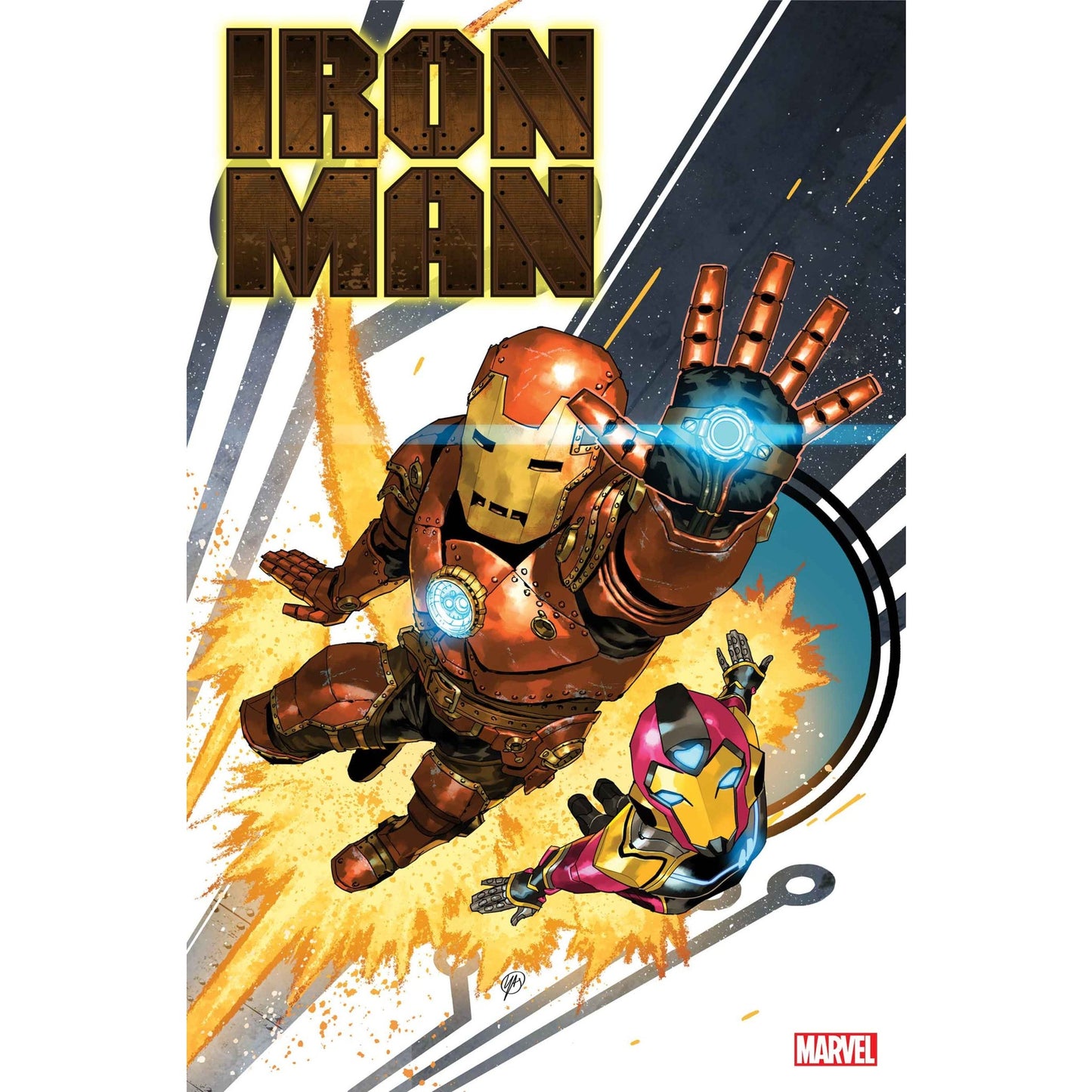 IRON MAN #5
