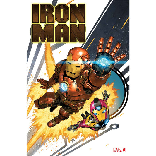 IRON MAN #5