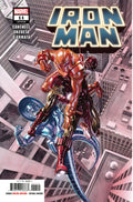 IRON MAN #11 - Secret Station Comic | Book Shop