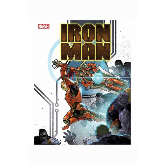 IRON MAN #3
