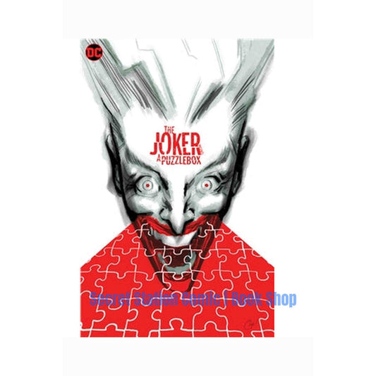 JOKER PRESENTS A PUZZLEBOX #2 (OF 7) CVR B CRYSTAL