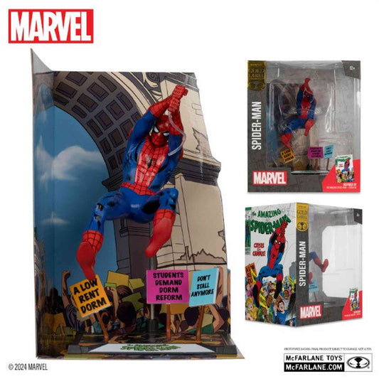 MARVEL COLL 1:10TH WV2 - AMAZING SPIDER-MAN #68