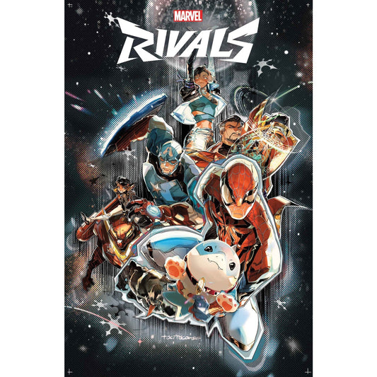 MARVEL RIVALS #1