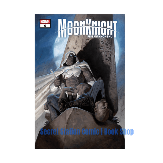MOON KNIGHT FIST OF KHONSHU #0 (2024)
