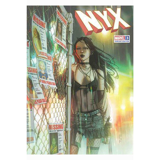NYX (2024 Marvel) 3C 