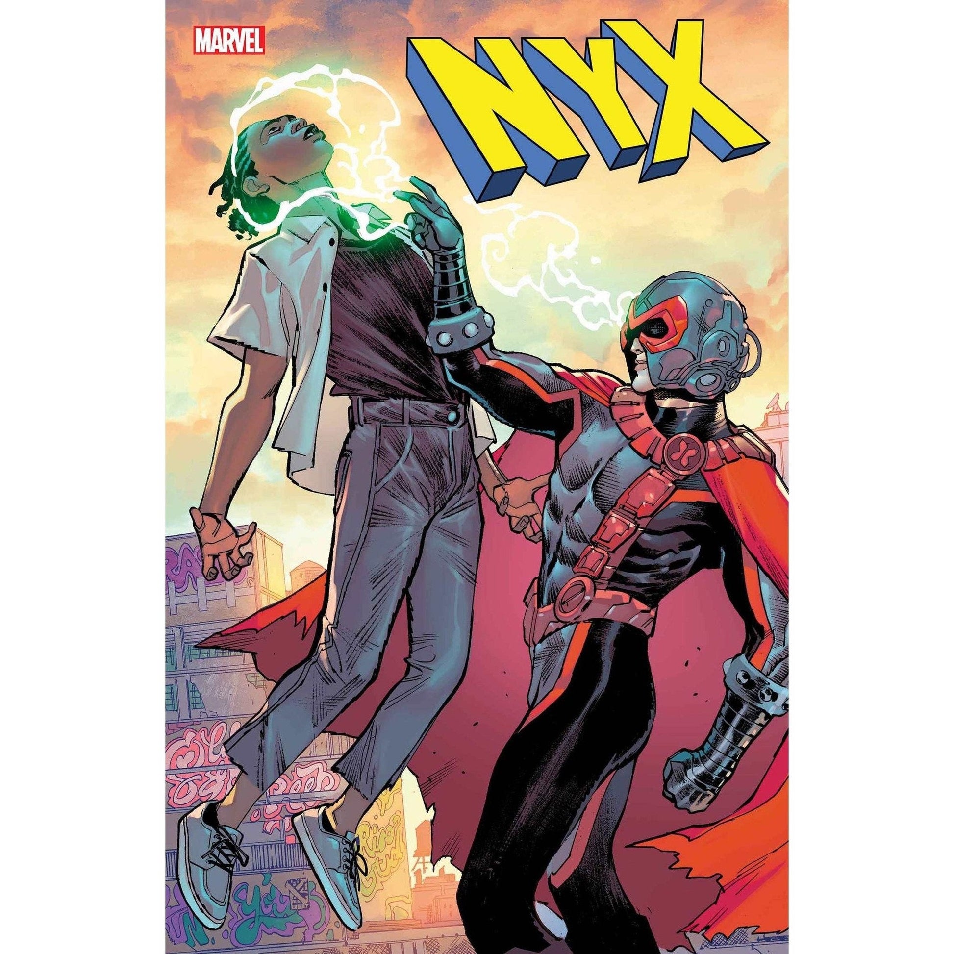 NYX (2024 Marvel) 4A 