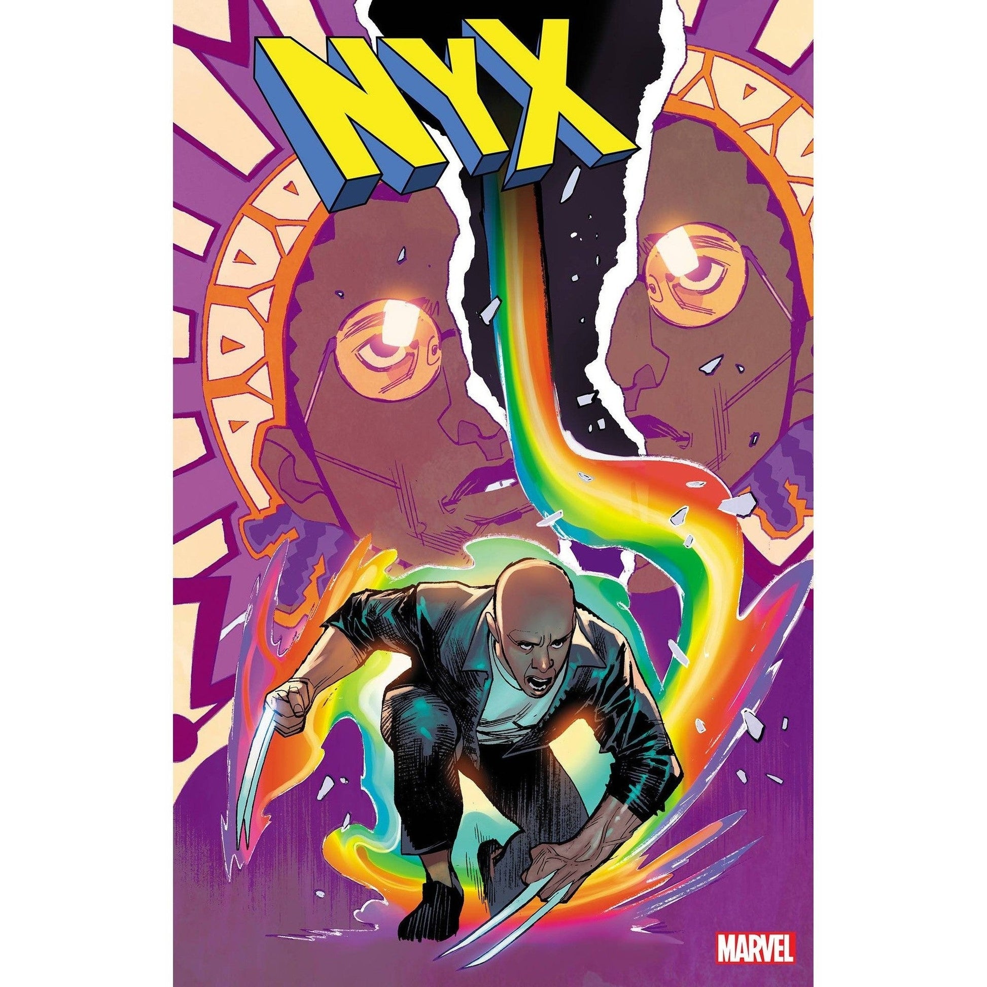NYX #7
