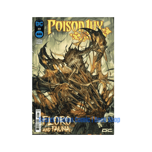 POISON IVY #22 CVR A JESSICA FONG (2024)