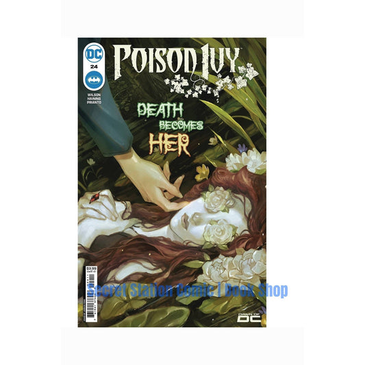 POISON IVY #24 CVR A JESSICA FONG