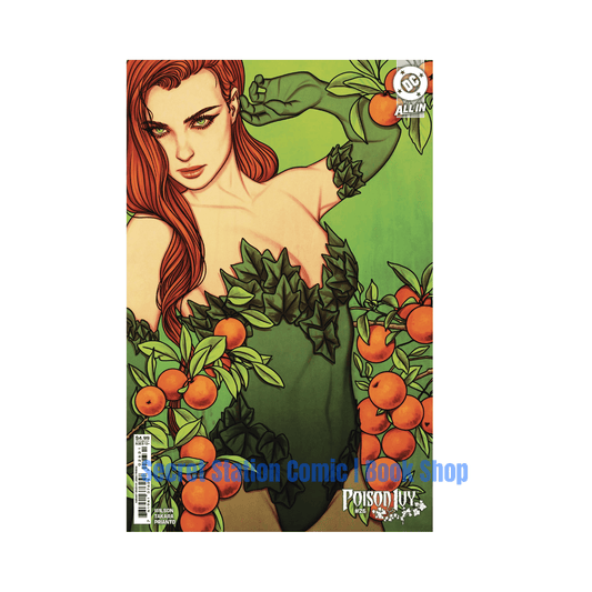 POISON IVY #26 CVR B JENNY FRISON CSV (2024)