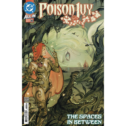 POISON IVY #30 CVR A JESSICA FONG WRAPAROUND
