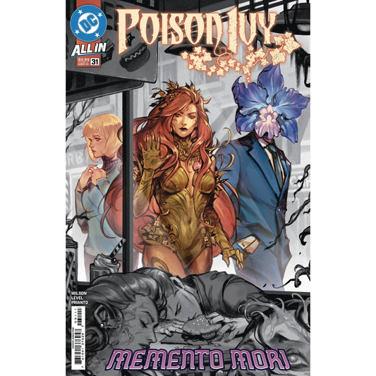 POISON IVY #31 CVR A JESSICA FONG