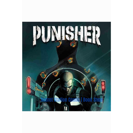 PUNISHER #1