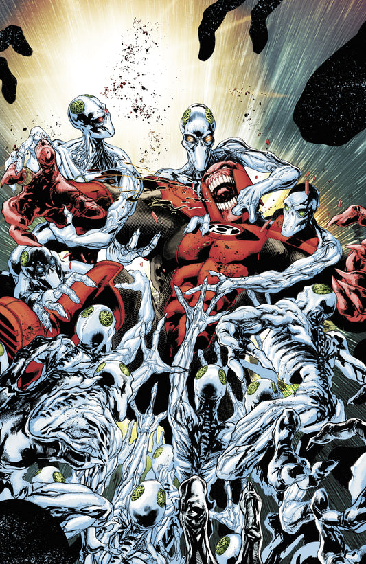 Red Lanterns (2011) 14A VF