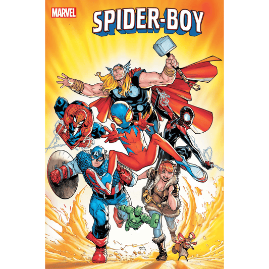 SPIDER-BOY #7 (2024)