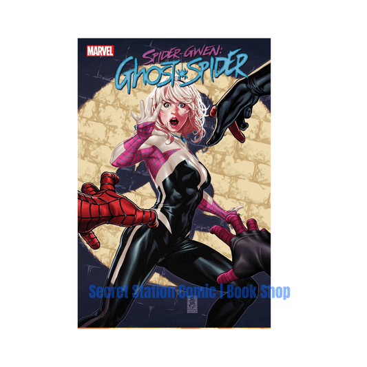 SPIDER-GWEN GHOST-SPIDER #2 (2024)