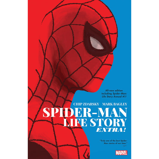 SPIDER-MAN: LIFE STORY - EXTRA!