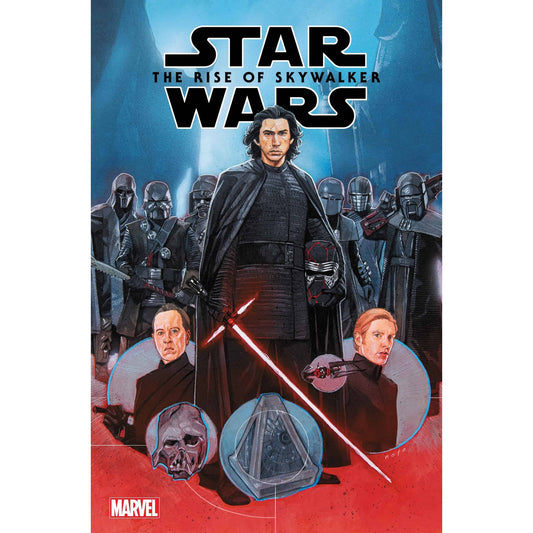 STAR WARS RISE OF SKYWALKER ADAPTATION #1