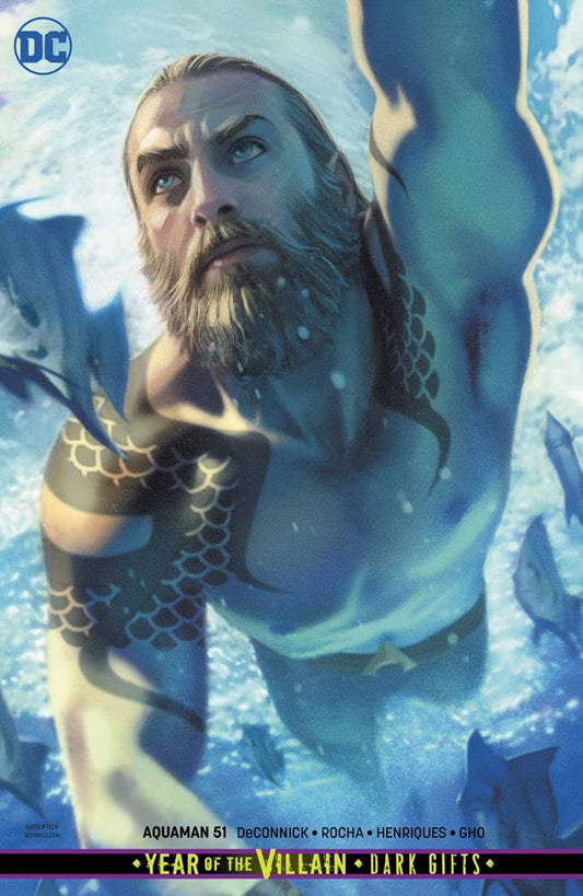 „Aquaman“ (2016 m. 6-asis sezonas) 51B