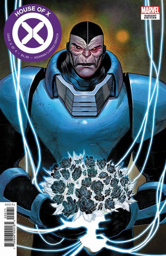 House of X (2019 Marvel) 6C NM