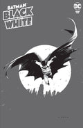 BATMAN BLACK & WHITE #5 (OF 6) CVR A 2021