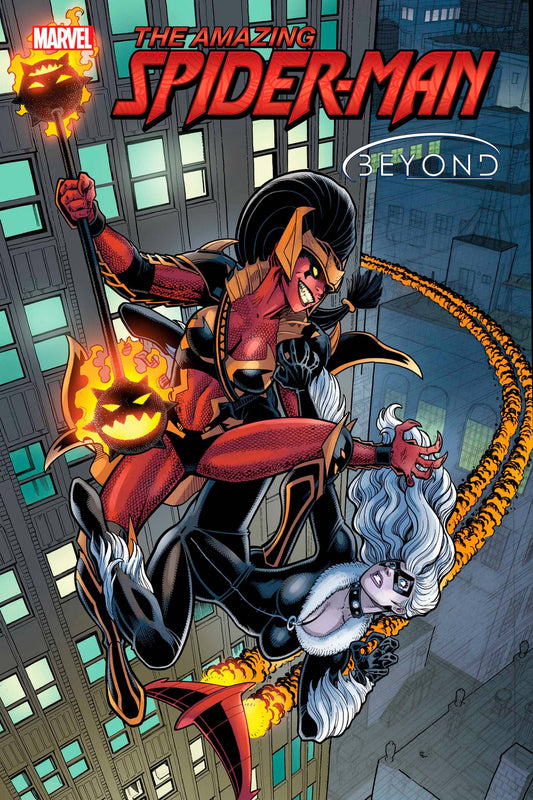 Amazing Spider-Man 89A ((2018 6th Series - VF)