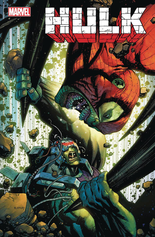 Hulk (2022 Marvel) 5A NM