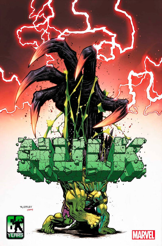 Hulk #6 CVR A NM (2022 Marvel)