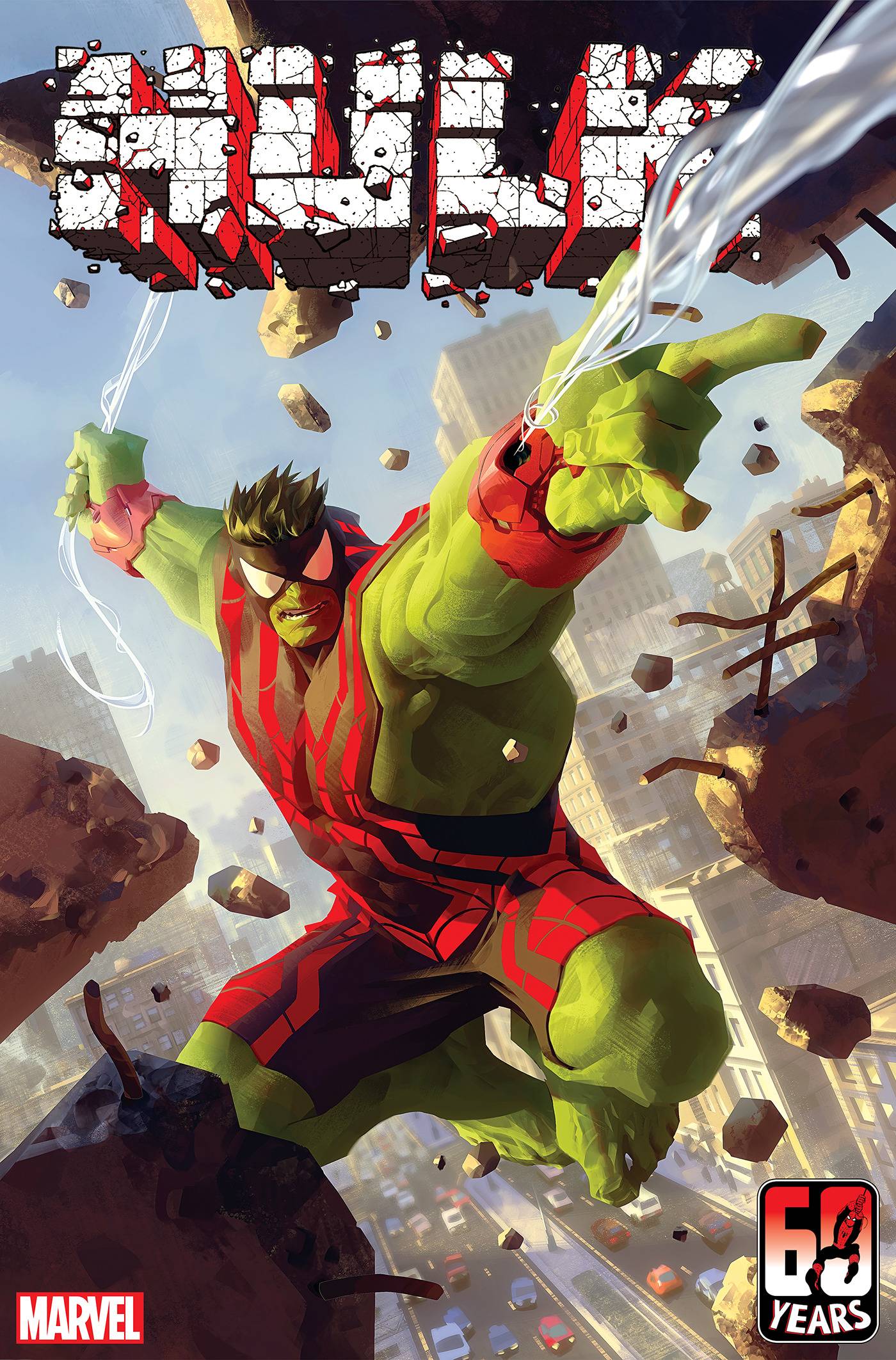 Hulkas (2022 m. „Marvel“) 6B NM