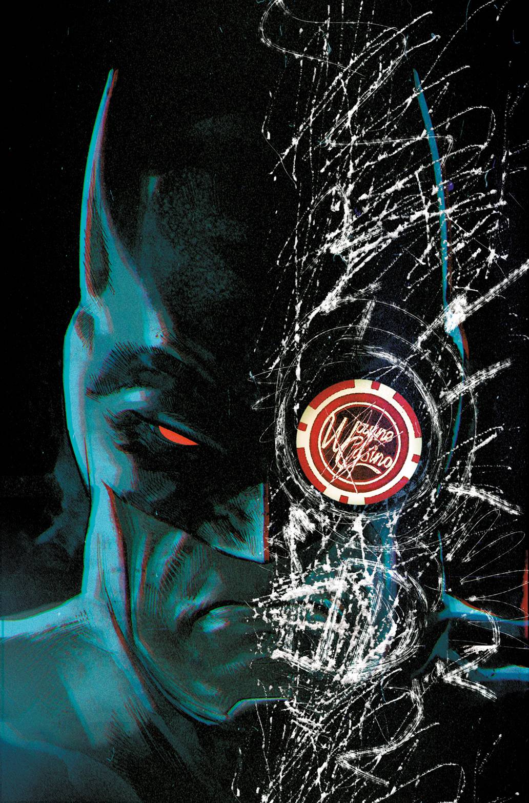 „Flashpoint Beyond“ (2022 m. DC) 5A NM