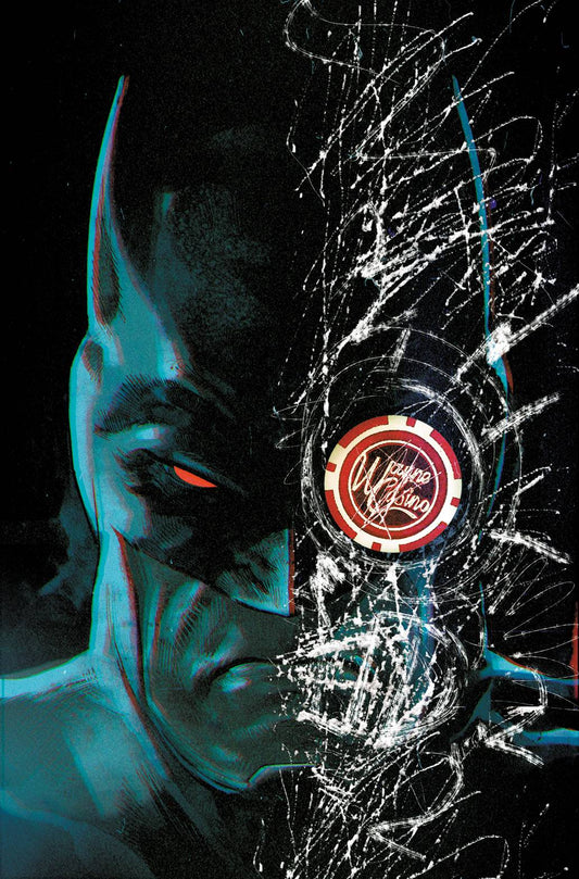Flashpoint Beyond (2022 DC) 5A NM