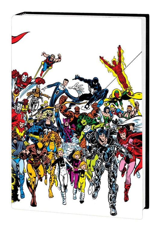 „MARVEL AGE OMNIBUS“ 1 TOMAS