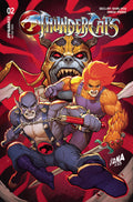 THUNDERCATS #2 CVR A NAKAYAMA - Secret Station Comic | Book Shop