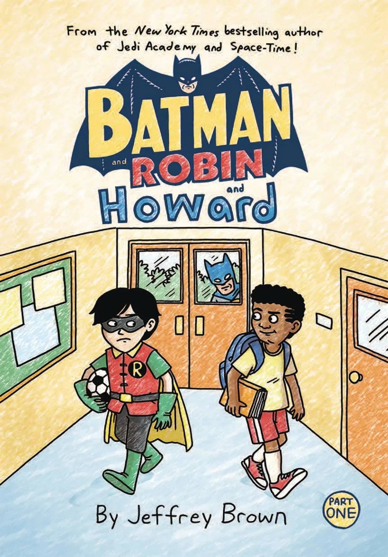 BATMAN AND ROBIN AND HOWARD #1 (OF 4) (2024)