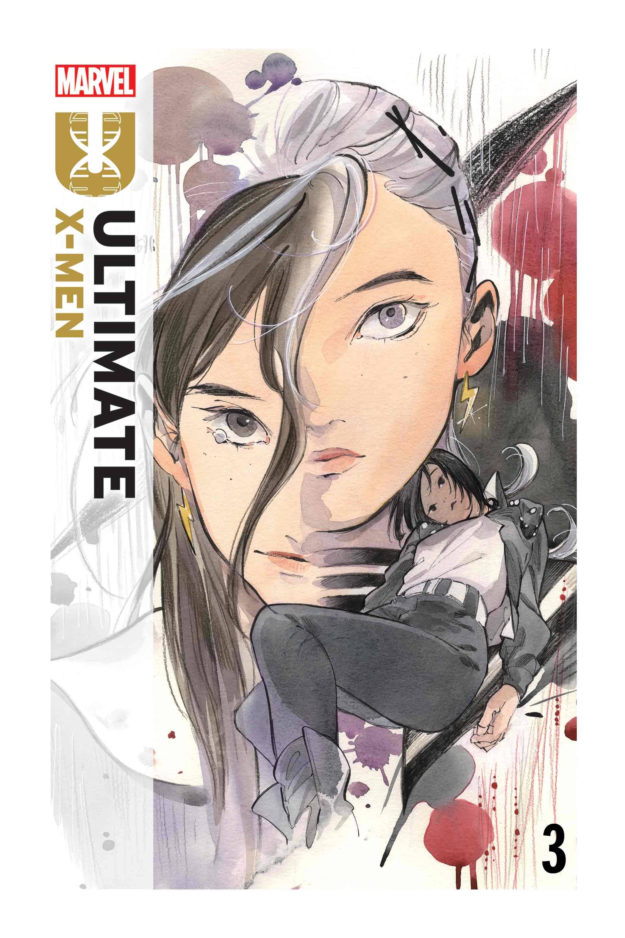 GALUTINIAI X-MENAI #3