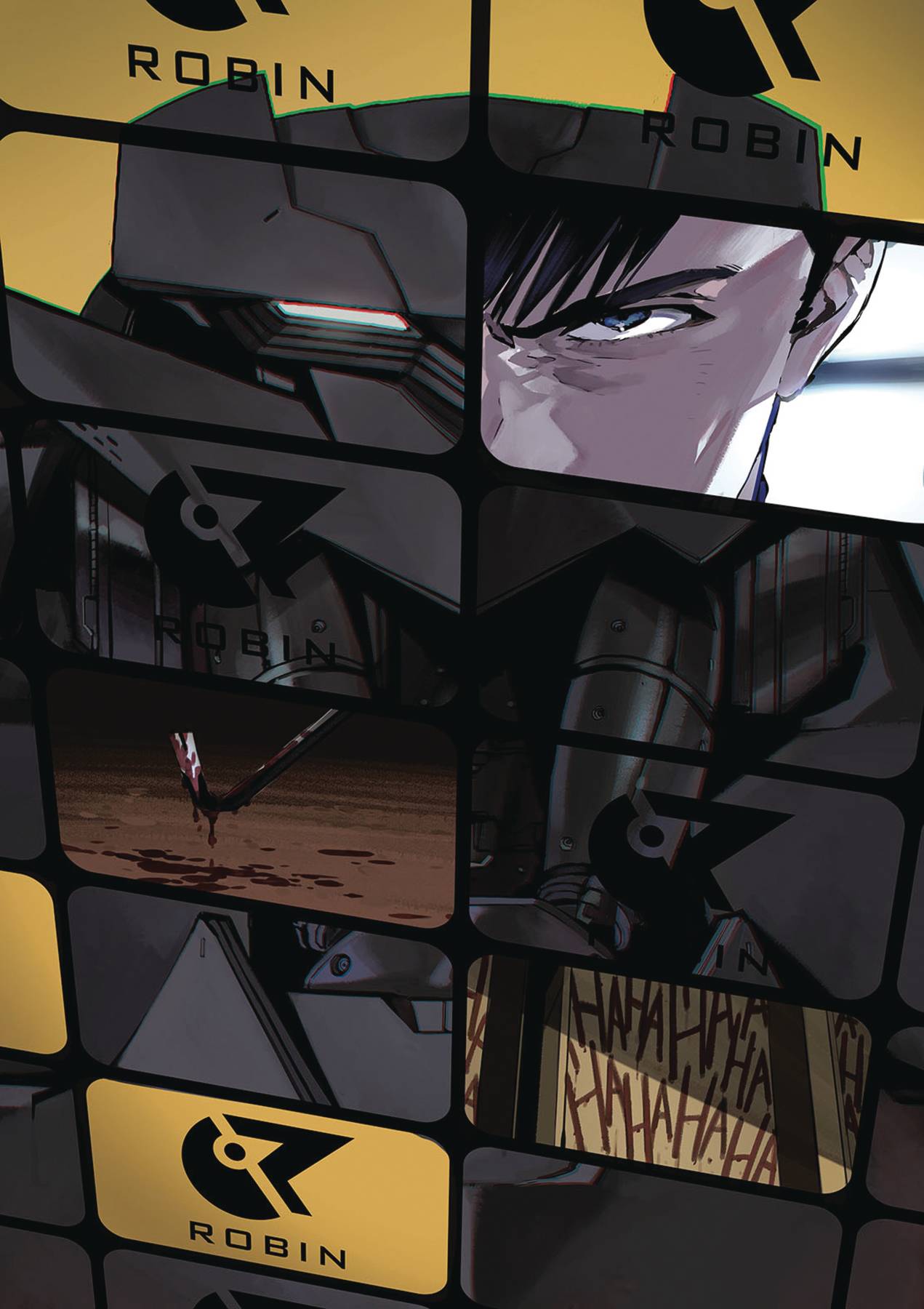 BETMENAS IR TEISINGUMO BUSTERIS TP 03 VOL (2024)