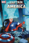CAPTAIN AMERICA #10 (2024)