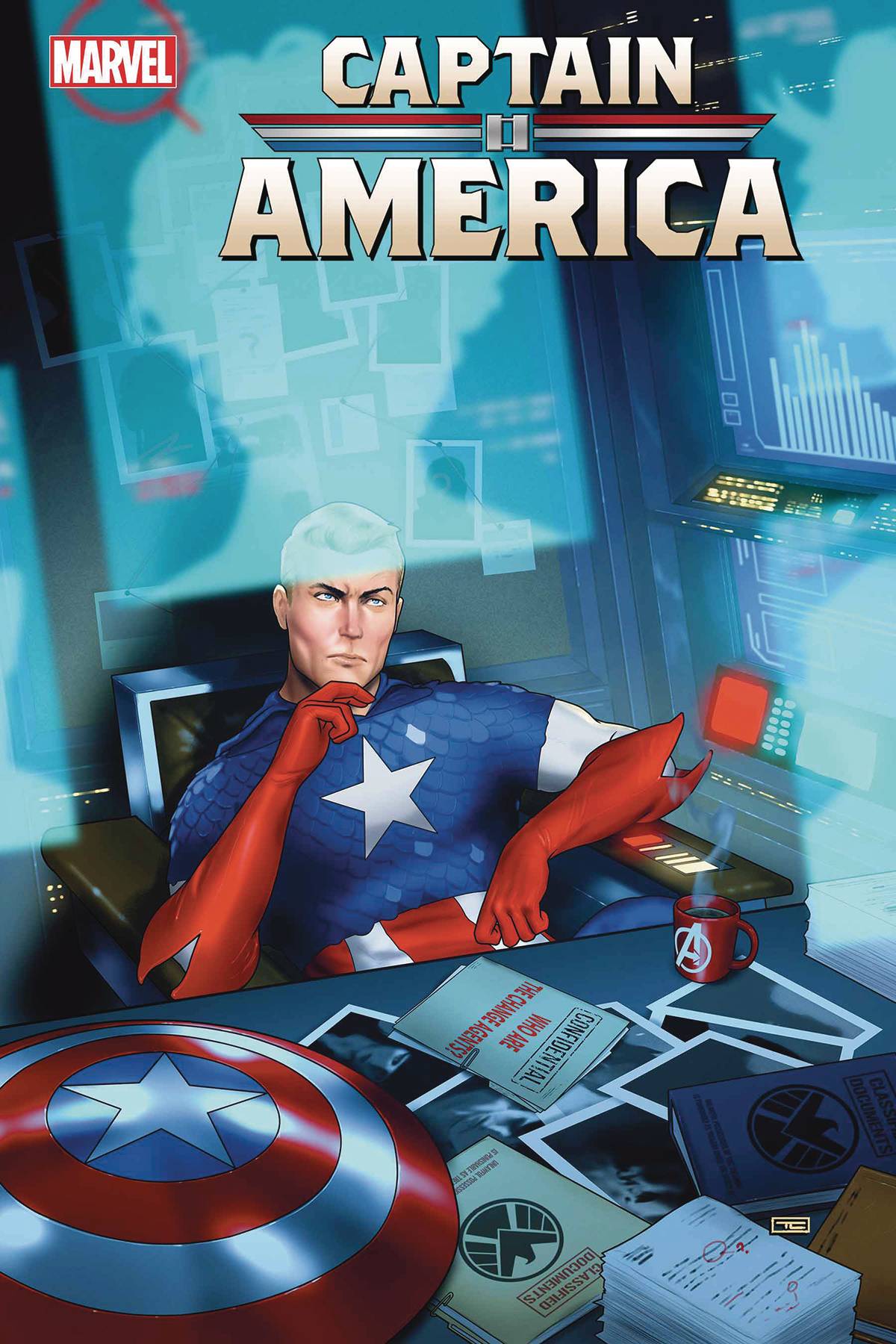 KAPITONAS AMERIKA #10 (2024)