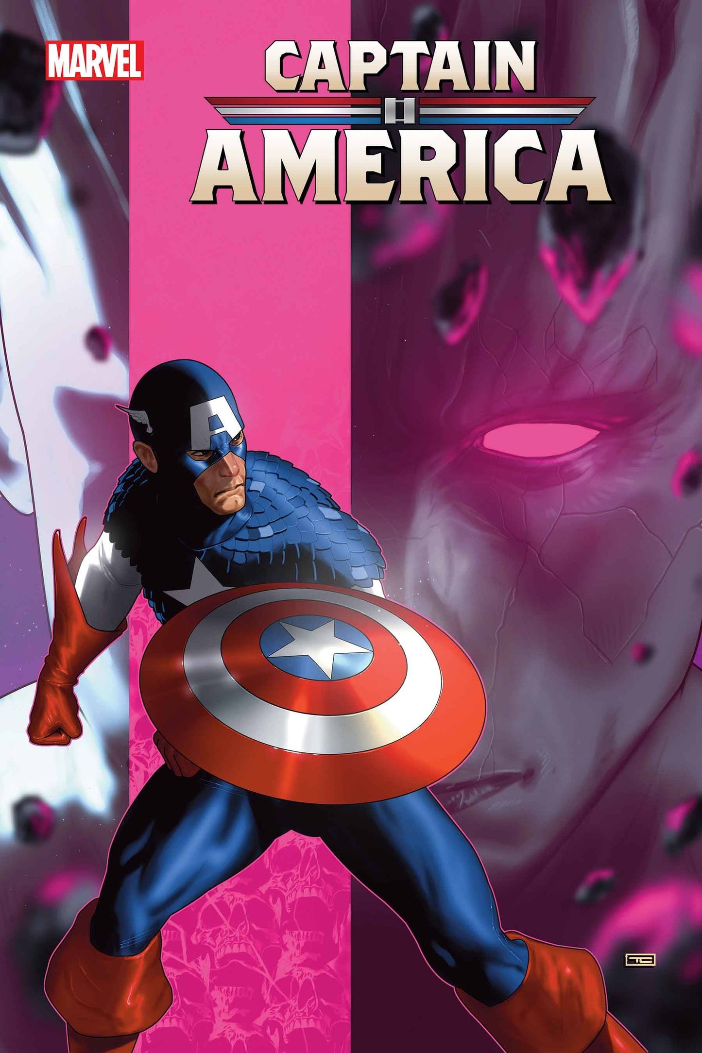KAPITONAS AMERIKA #12