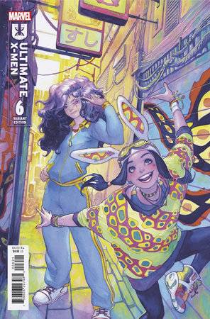 ULTIMATE X-MEN #6