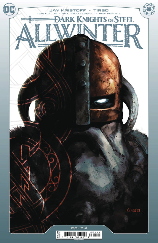 DARK KNIGHTS OF STEEL ALLWINTER #1 (OF 6) CVR