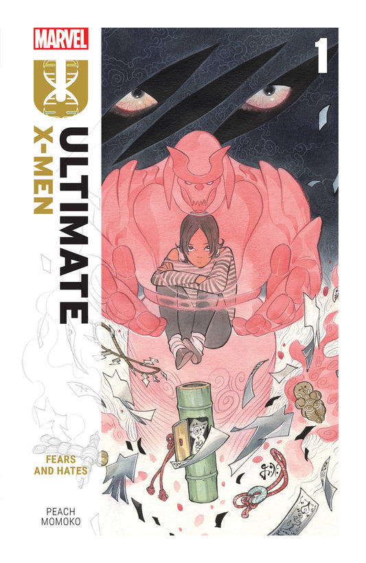 ULTIMATE X-MEN #1