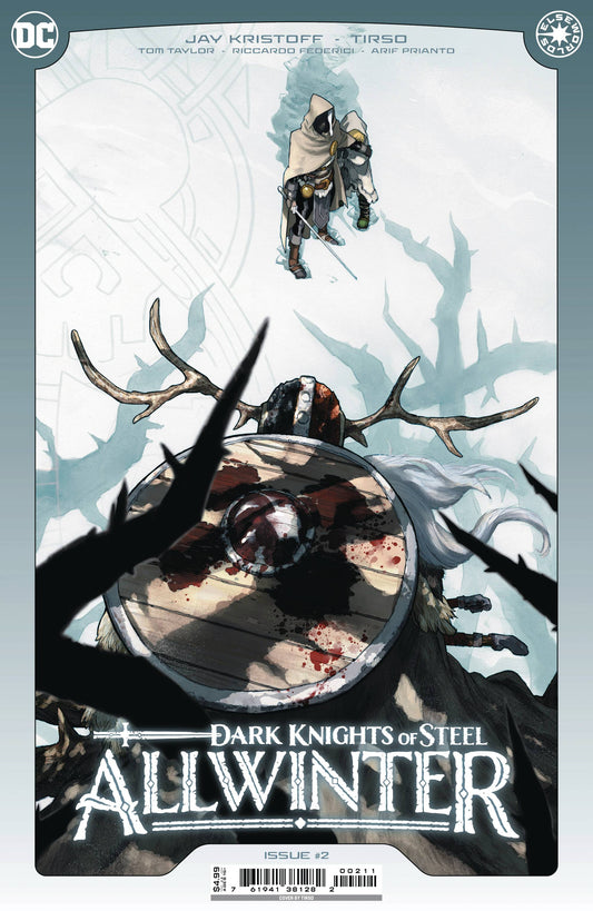 DARK KNIGHTS OF STEEL ALLWINTER #2 (OF 6) CVR