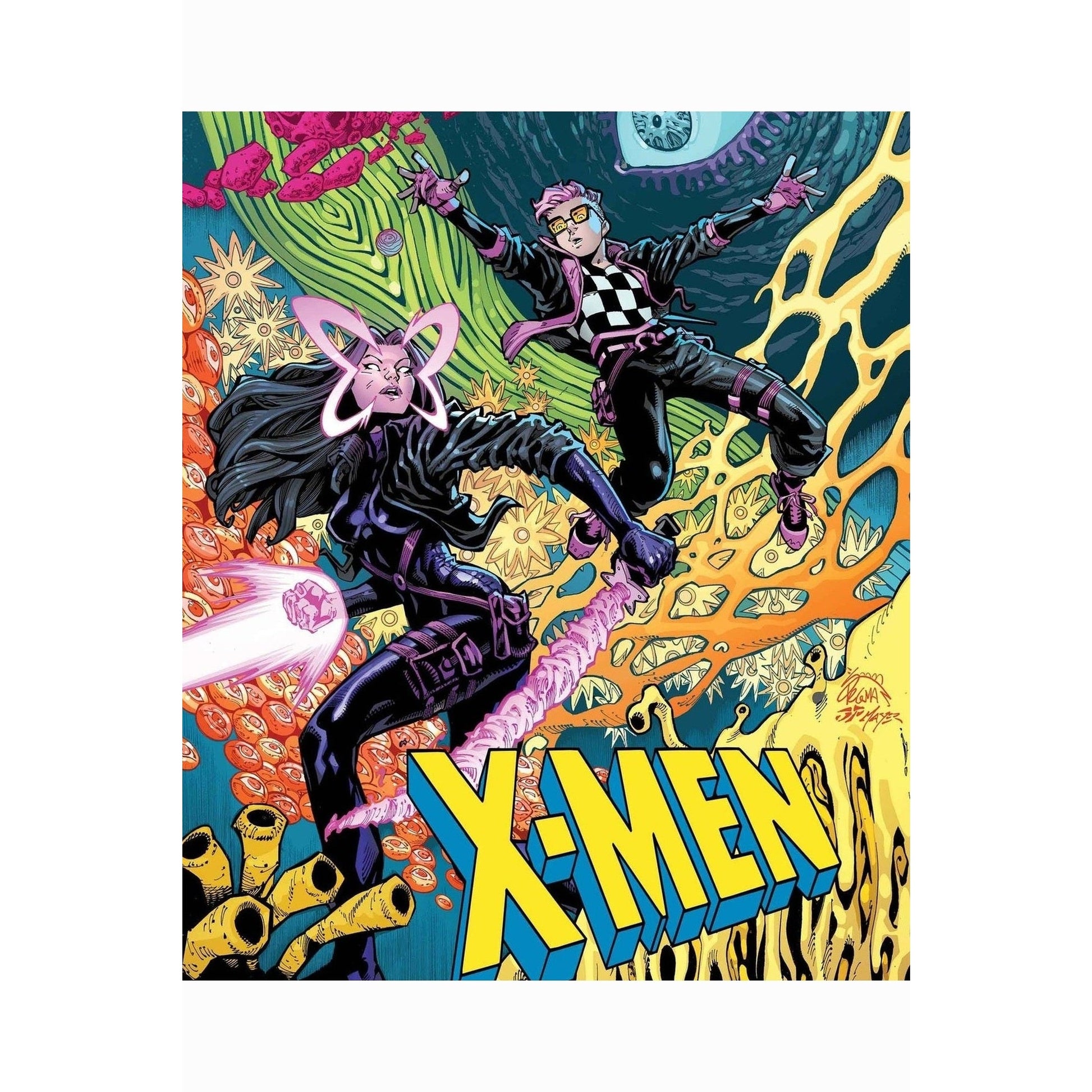 X-MEN #5 - Secret Station Comic | Book Shop