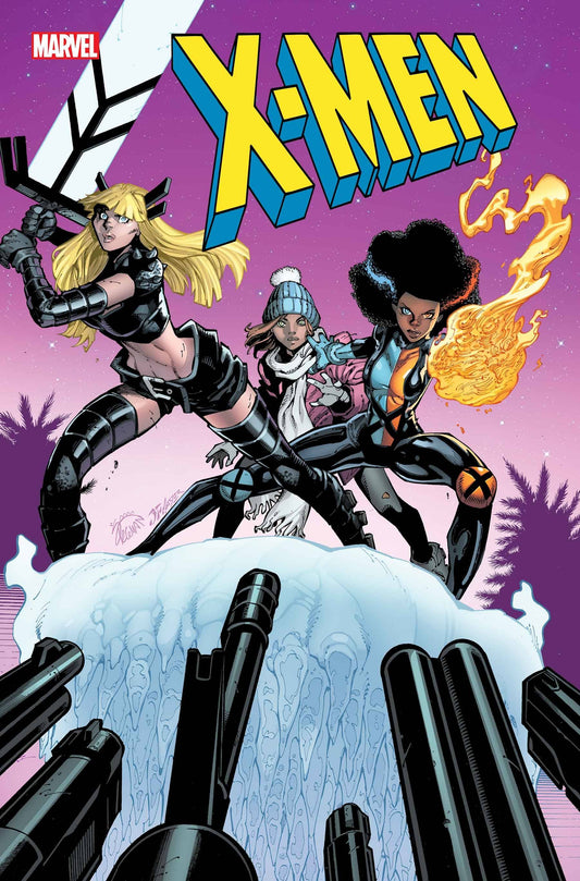 X-MEN #6 (2024)