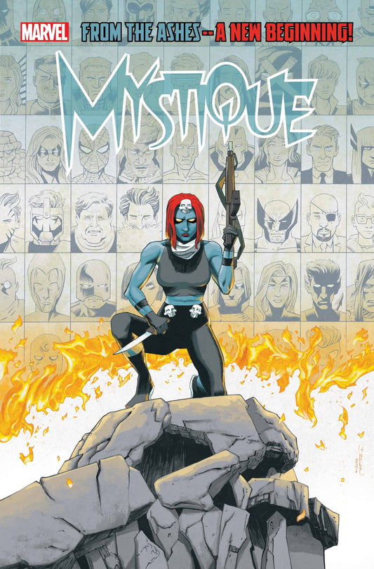 MISTIKAS #1 (IŠ 5)