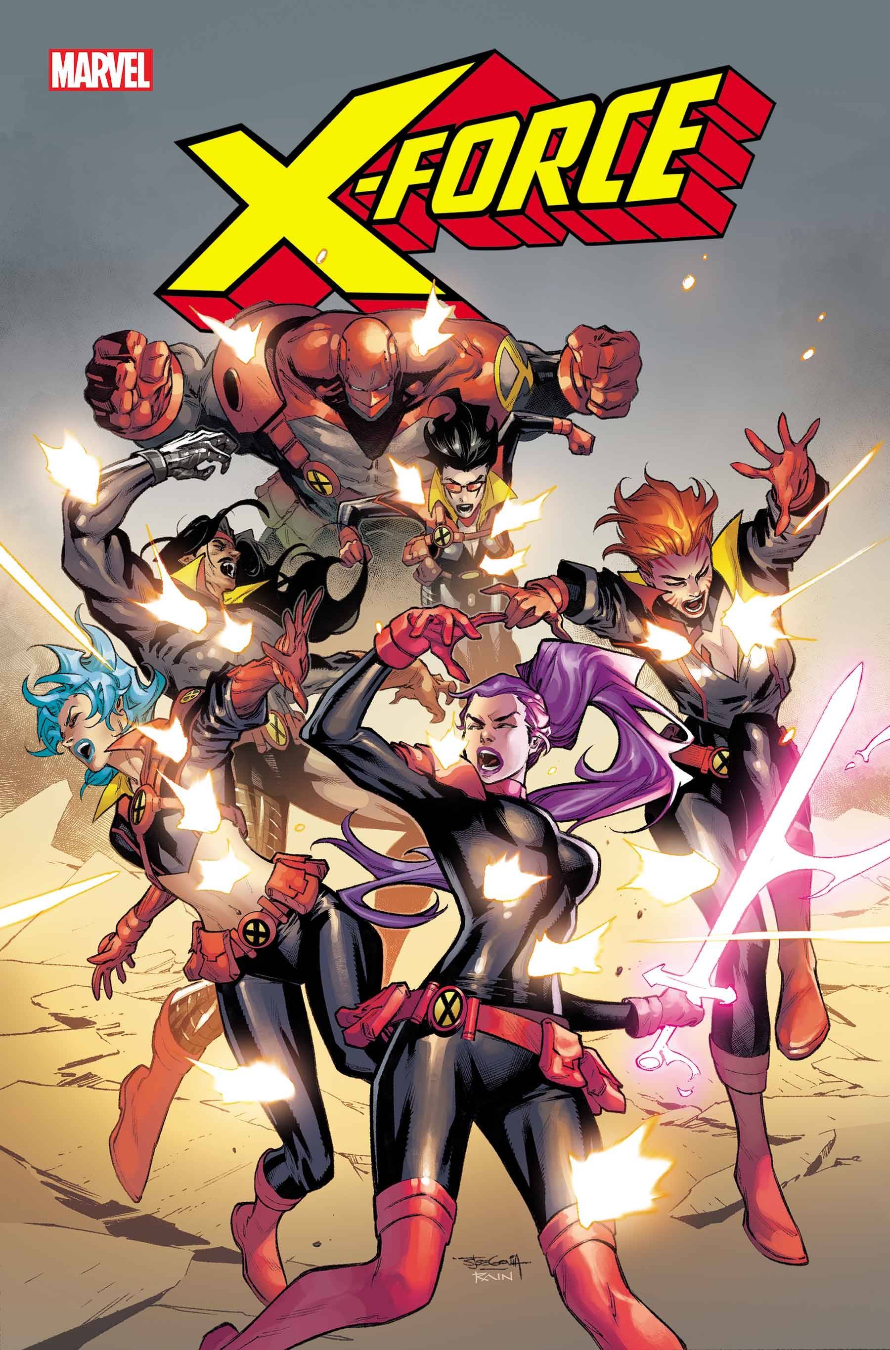 X-Force #5 - Secret Station Comic | Book Shop